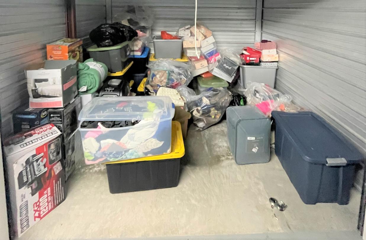Storage Unit Auction in Hammond, LA at Red Dot Storage 143 ends on 30th